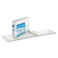 Cardinal 11" x 17" , ClearVue Slant-D Ring Binder - 22112