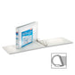 Cardinal 11" x 17" , ClearVue Slant-D Ring Binder - 22112
