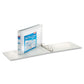 Cardinal&reg; ClearVue Overlay Tabloid D-Ring Binder - 22122