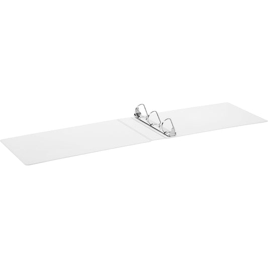 Cardinal&reg; ClearVue Overlay Tabloid D-Ring Binder