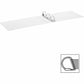 Cardinal&reg; ClearVue Overlay Tabloid D-Ring Binder - 22132
