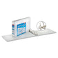Cardinal&reg; ClearVue Overlay Tabloid D-Ring Binder - 22132