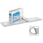 Cardinal ClearVue Overlay Tabloid D-Ring Binder - 22142
