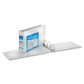 Cardinal ClearVue Overlay Tabloid D-Ring Binder - 22142
