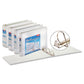 Cardinal ClearVue Overlay Tabloid D-Ring Binder - 22142