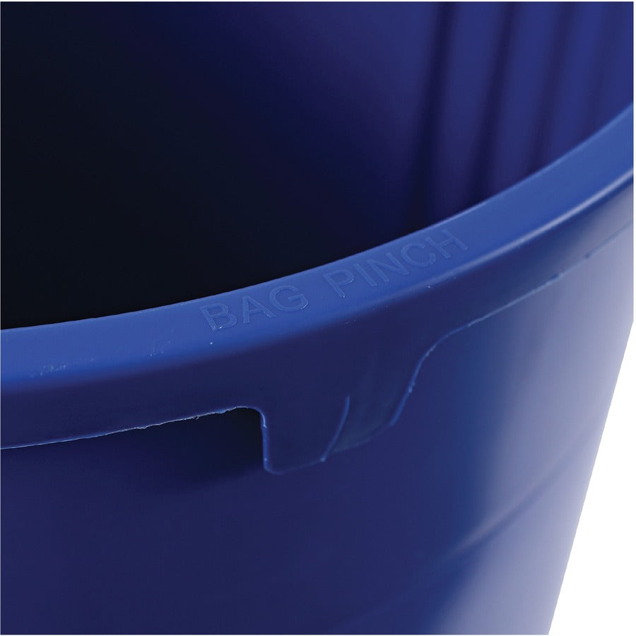 Genuine Joe Heavy-Duty Trash Container - 60464