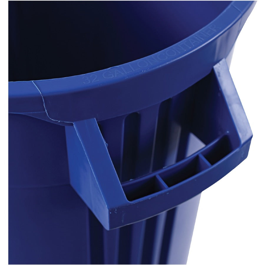 Genuine Joe Heavy-Duty Trash Container - 60464