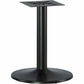 Lorell Essentials Round Conference Table Steel Base
