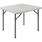 Lorell Ultra-Lite Banquet Folding Table - 60328