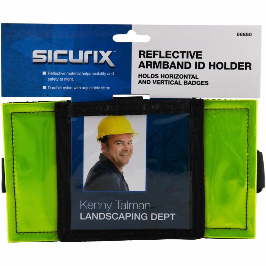 SICURIX 66850 Badge Holder - 66850