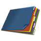 Cardinal Poly Divider with Adhesive Tabs - 84250