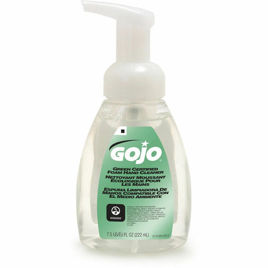Gojo&reg; Green Certified Foam Hand Cleaner
