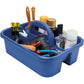 Akro-Mils Handheld Tote Caddy - 09185BLUE