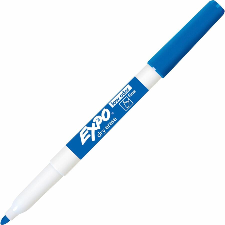 Expo Low-Odor Dry-erase Markers - 86674K