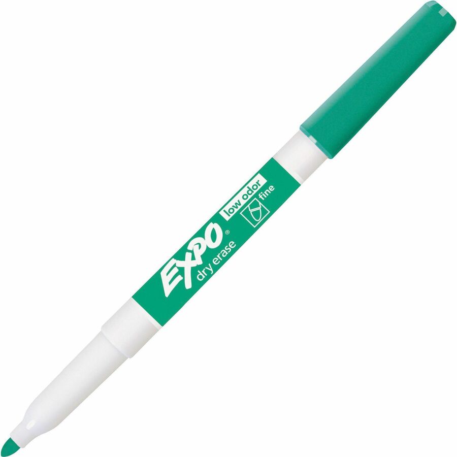 Expo Low-Odor Dry-erase Markers - 86674K
