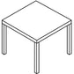HON BL Series Corner Table - BLH3170N