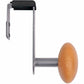 Alba Cubicle Single Garment Peg - PM1PARTBO