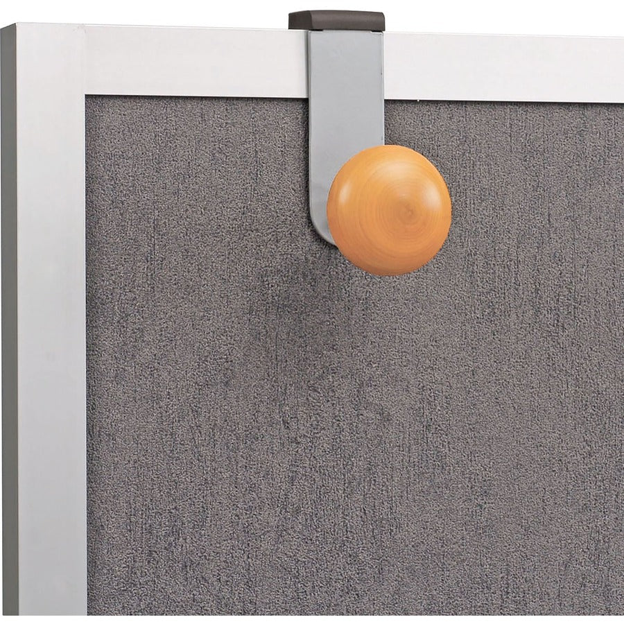 Alba Cubicle Single Garment Peg - PM1PARTBO