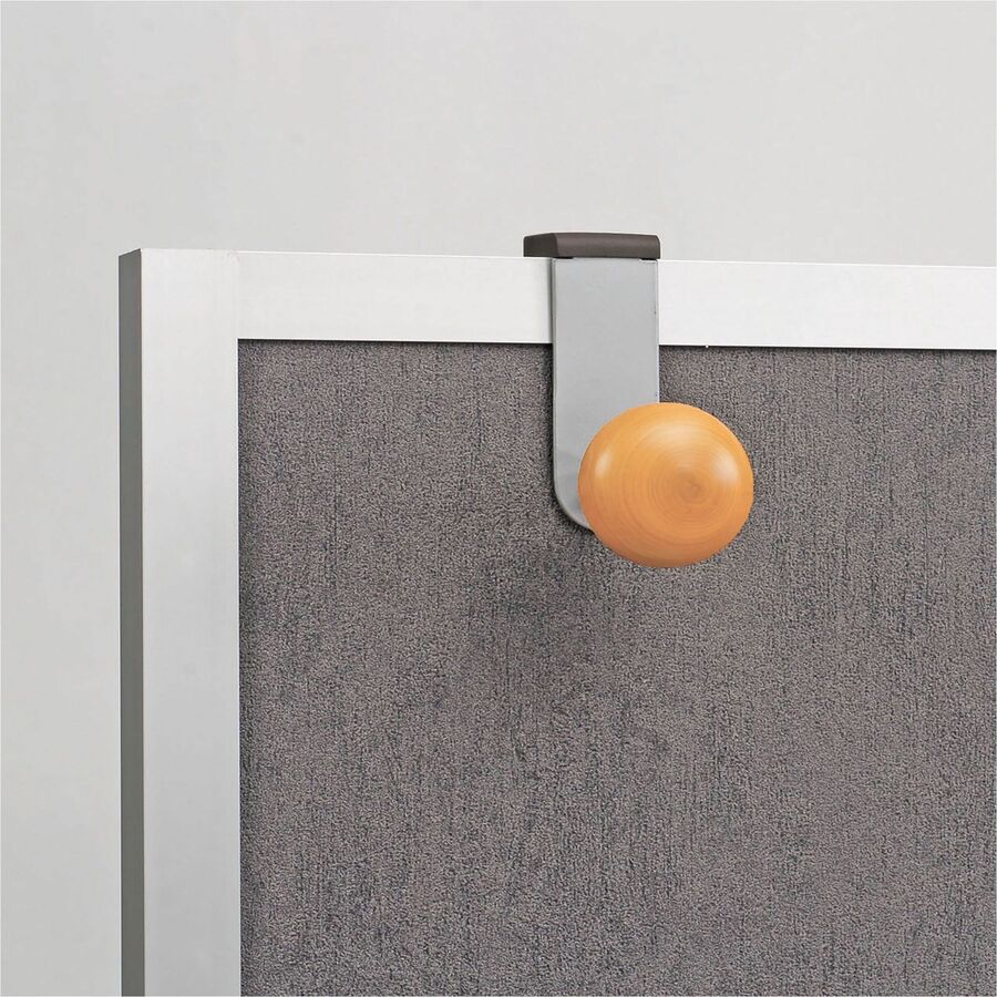 Alba Cubicle Single Garment Peg - PM1PARTBO