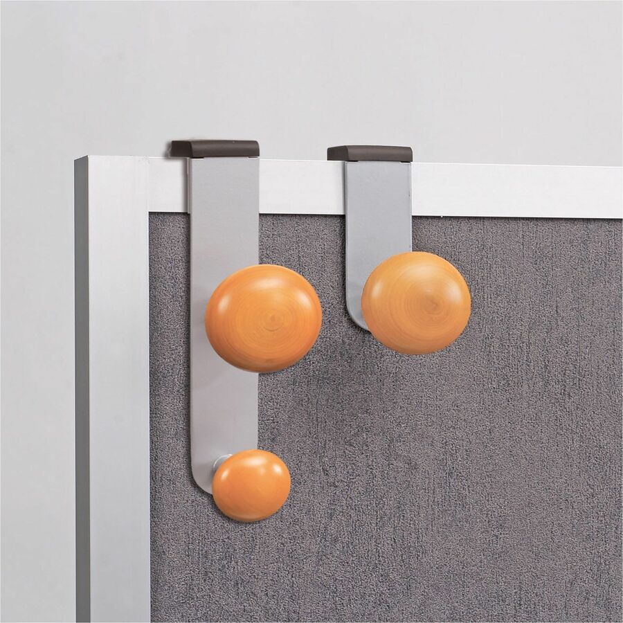 Alba Cubicle Single Garment Peg - PM1PARTBO