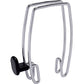 Alba Expandable Over-the-Panel Chrome Garment Clip - PMHOOK1