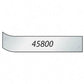 Dymo 45800 D1 Electronic Tape Cartridge - 45800