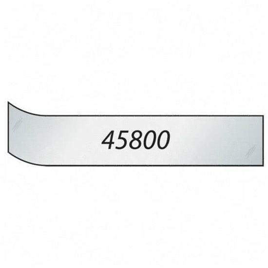 Dymo 45800 D1 Electronic Tape Cartridge - 45800