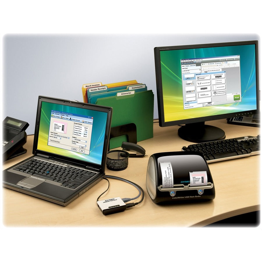Dymo LabelWriter Print Server - 1750630