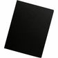 Fellowes Futura™ Presentation Covers - Oversize, Black, 25 pack - 5224701