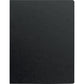 Fellowes Futura™ Presentation Covers - Oversize, Black, 25 pack