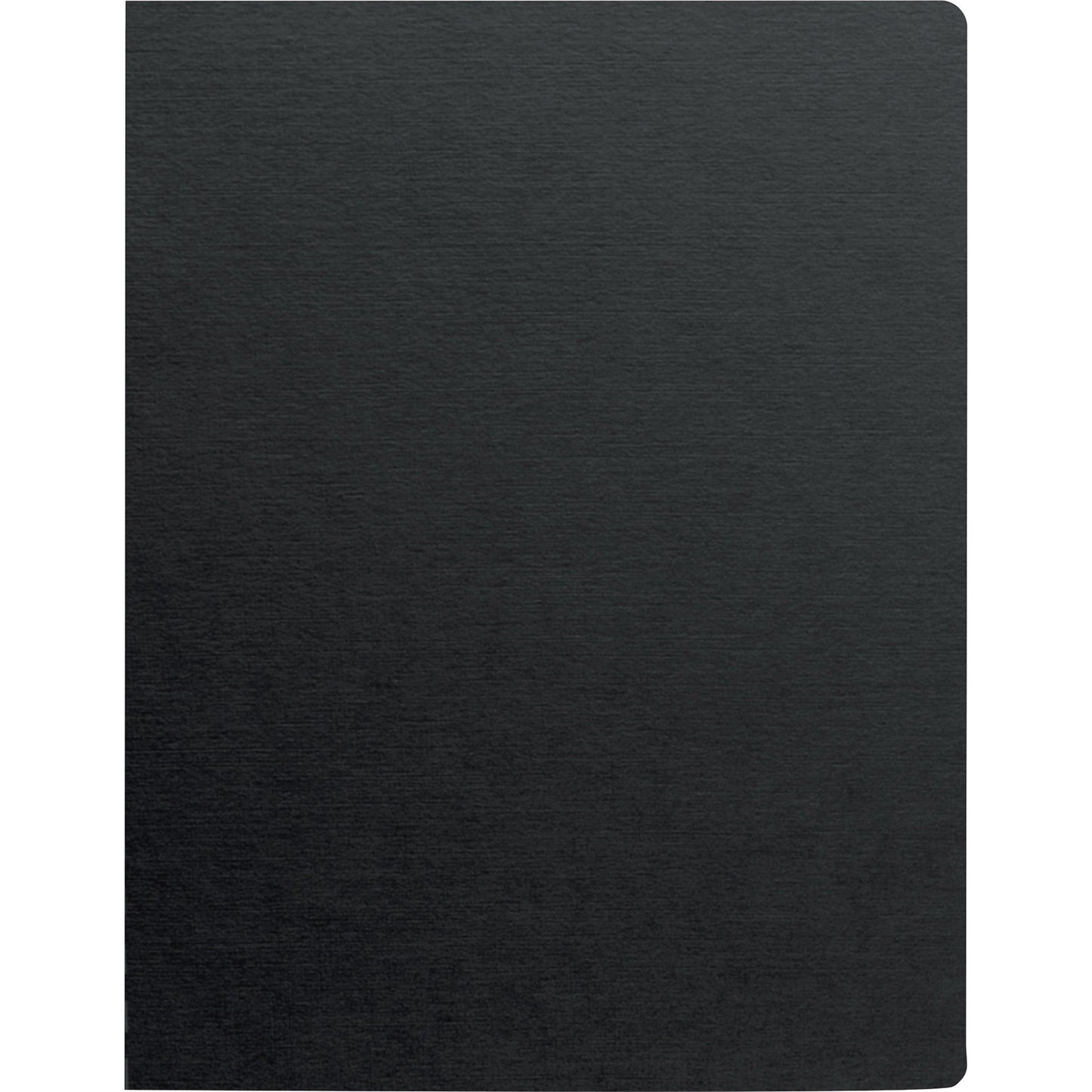 Fellowes Futura™ Presentation Covers - Oversize, Black, 25 pack