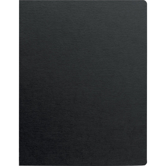 Fellowes Futura™ Presentation Covers - Oversize, Black, 25 pack