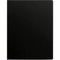 Fellowes Futura™ Presentation Covers - Oversize, Black, 25 pack - 5224701