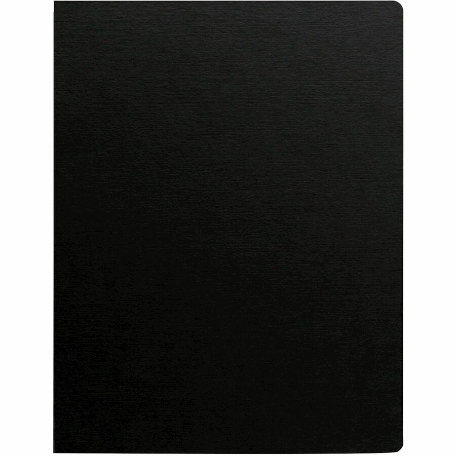 Fellowes Futura™ Presentation Covers - Oversize, Black, 25 pack - 5224701