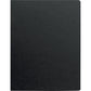 Fellowes Futura&trade; Presentation Covers - Oversize, Black, 25 pack