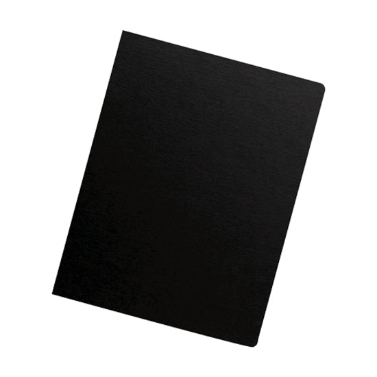 Fellowes Futura&trade; Presentation Covers - Oversize, Black, 25 pack - 5224701