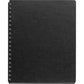 Fellowes Futura&trade; Presentation Covers - Oversize, Black, 25 pack - 5224701