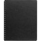 Fellowes Futura™ Presentation Covers - Oversize, Black, 25 pack - 5224701