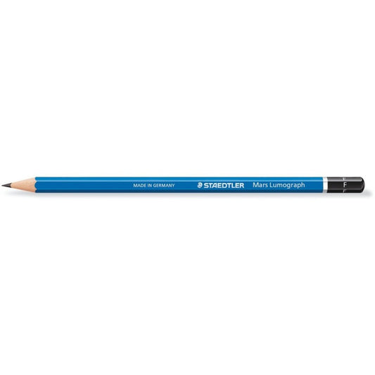 Staedtler Lumograph Wood Pencil