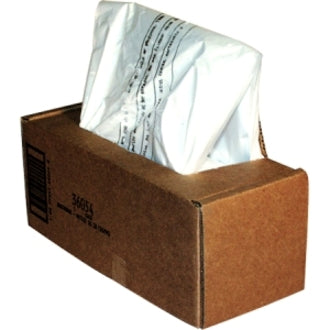 Fellowes Waste Bags for 125 / 225 / 2250 Series Shredders - 36054
