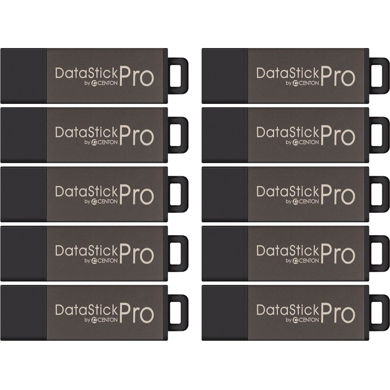 Centon DataStick USB 2.0 Flash Drive - 2GB
