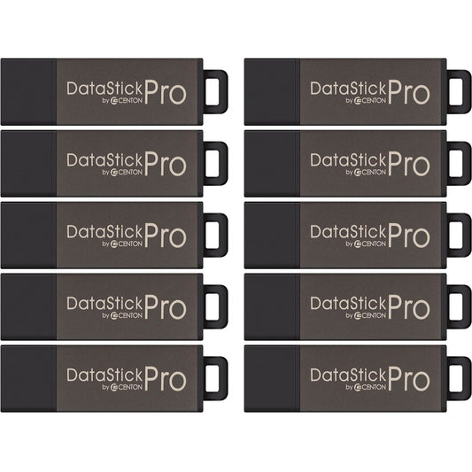 Centon DataStick USB 2.0 Flash Drive - 2GB