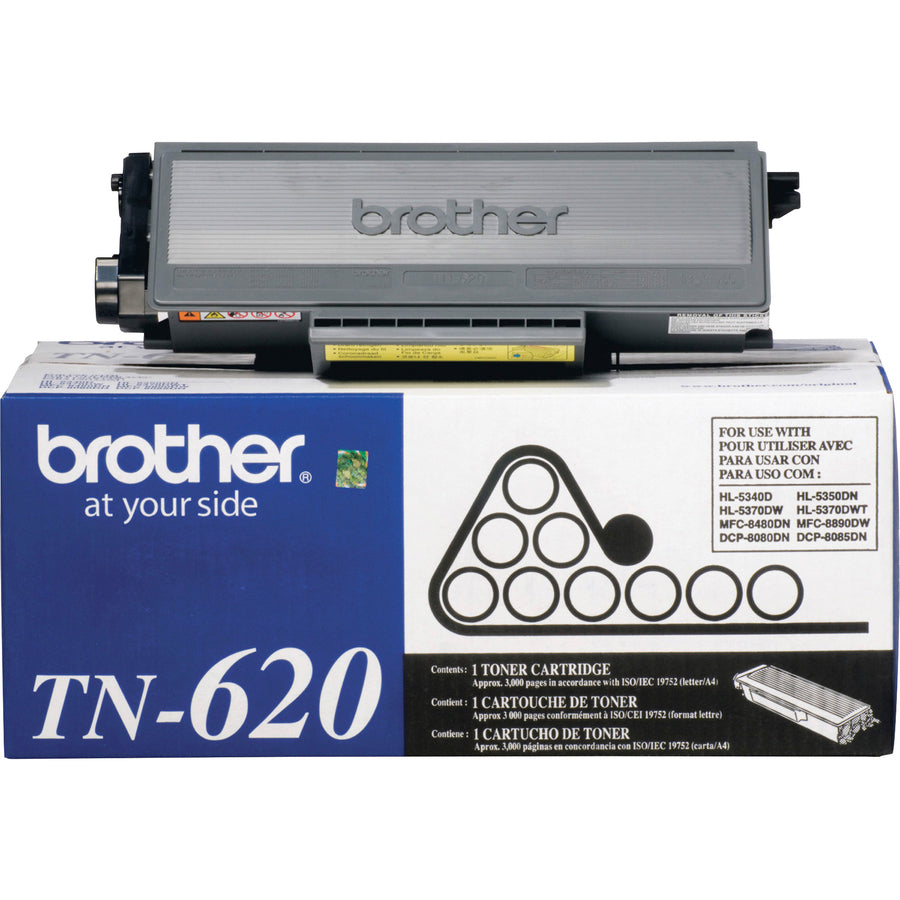 Brother TN620 Original Toner Cartridge - TN620