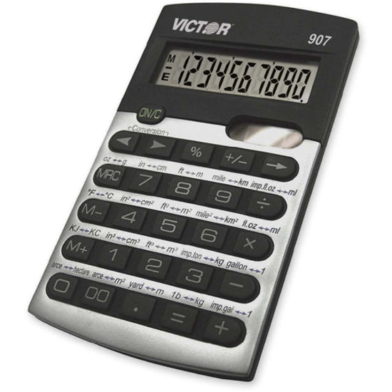 Victor 907 Metric Conversion Calculator - 907