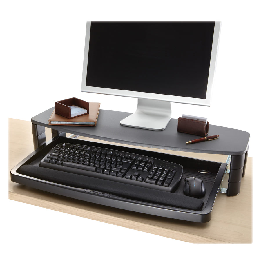 Kensington Underdesk SmartFit Comfort Keyboard Drawer - 60004
