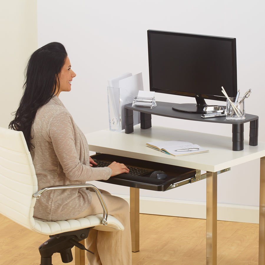 Kensington Underdesk SmartFit Comfort Keyboard Drawer - 60004