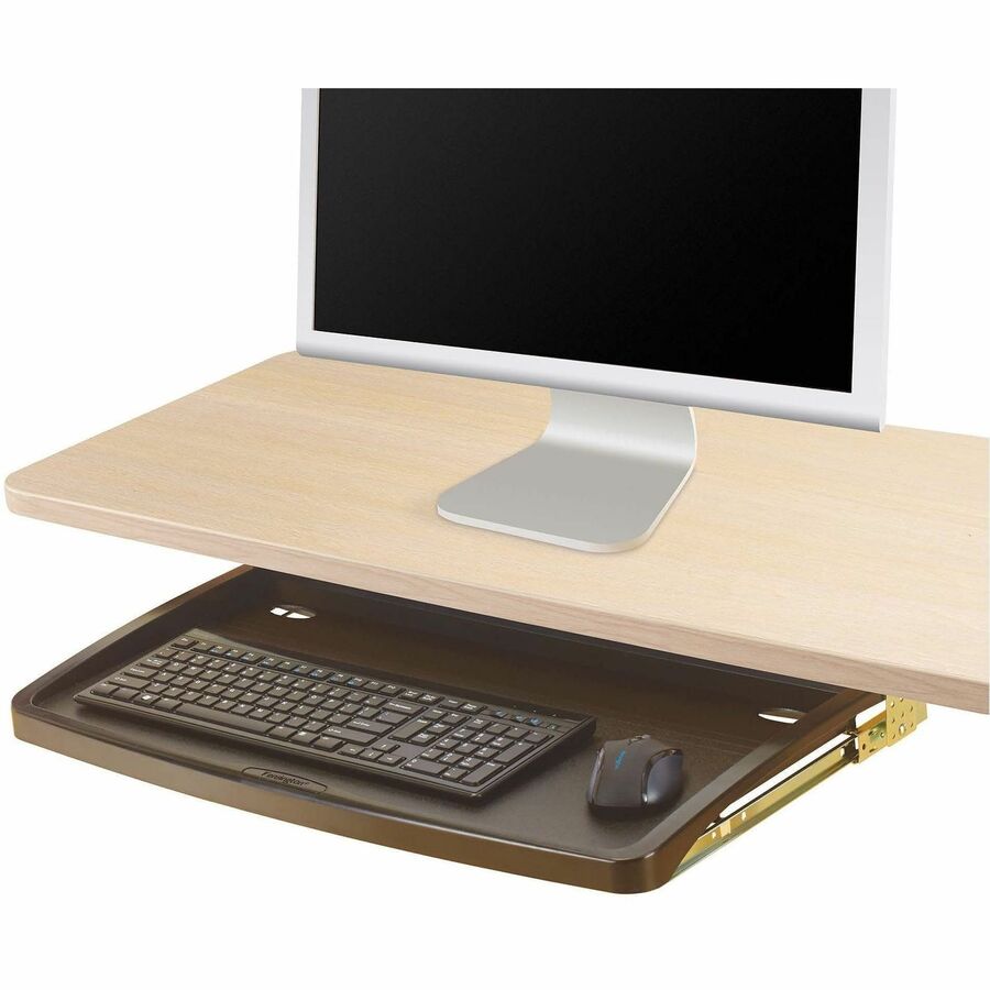 Kensington Underdesk SmartFit Comfort Keyboard Drawer - 60004