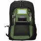 Targus Spruce EcoSmart TBB013US Carrying Case (Backpack) for 15.6" to 16" Notebook - Black/Green - TBB013US