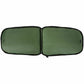 Targus Spruce EcoSmart TBB013US Carrying Case (Backpack) for 15.6" to 16" Notebook - Black/Green - TBB013US