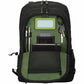 Targus Spruce EcoSmart TBB013US Carrying Case (Backpack) for 15.6" to 16" Notebook - Black/Green - TBB013US